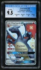 2019 Pokémon Charizard GX Shiny Vault Holo Hidden Fates CGC 9.5 (CGC 10 Now)