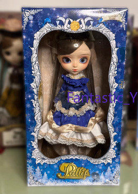Pullip Series P-326 Eila BJD Figure Cute Doll Collectible Vintage Collectible