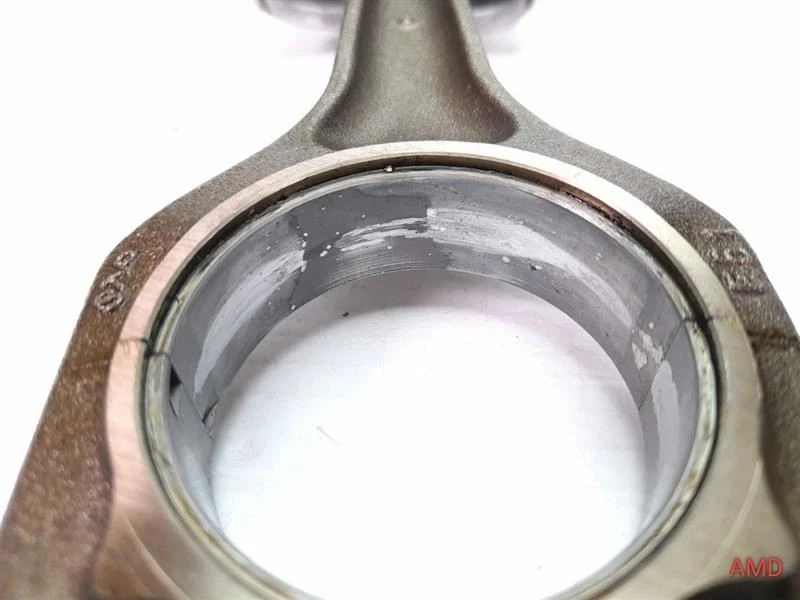 BMW 525xi 525i 530i 530xi 2006 E60 N52 pistón con biela 11257536373 Foto 4 de 4