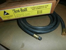 Cherne Test Ball 10ft Przedłużacz Wąż 274-100 - Nowy