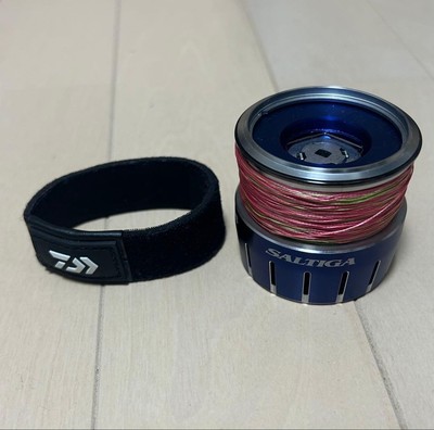 SLP Works 23 Saltiga 4000 Custom Spule