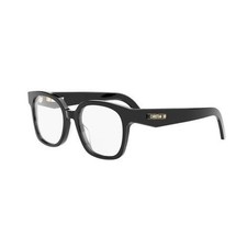 Dior CDiorO S1F 1000 Color Black 51-19-140 Eyeglasses Brand New