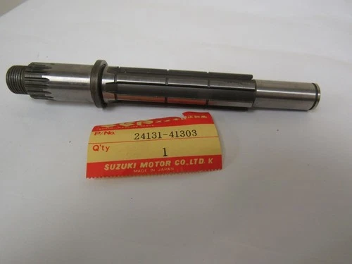 DRIVESHAFT | N,T