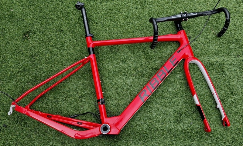 Ribble CGR AL e Frameset
