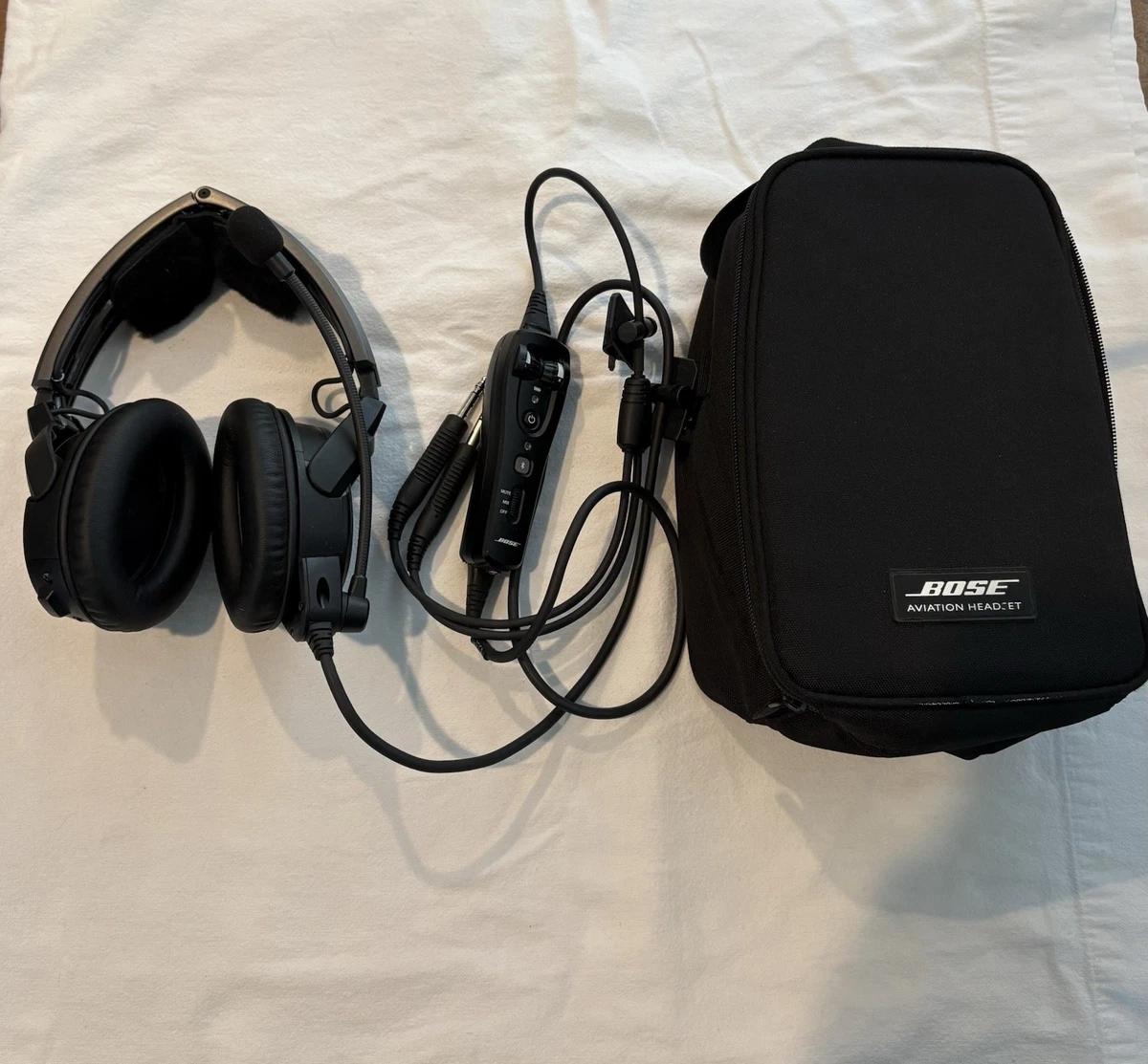 Preços baixos em Fone de Ouvido Bose A20 Aviação | eBay