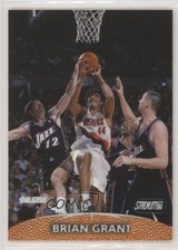 1999-00 Topps Stadium Club Brian Grant #136 0qr0