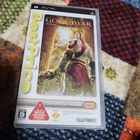 PSP God of War Ghost of Sparta PlayStation Portable
