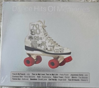 Collection of 70s and 80s dance music featuring tracks from Various Artists NEW
