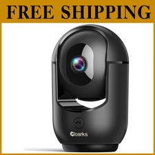 Indoor Home Security Camera 2K FHD Night Vision