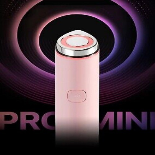 Medicube Age-R Booster Pro Mini Pink Facial Device - New in Box