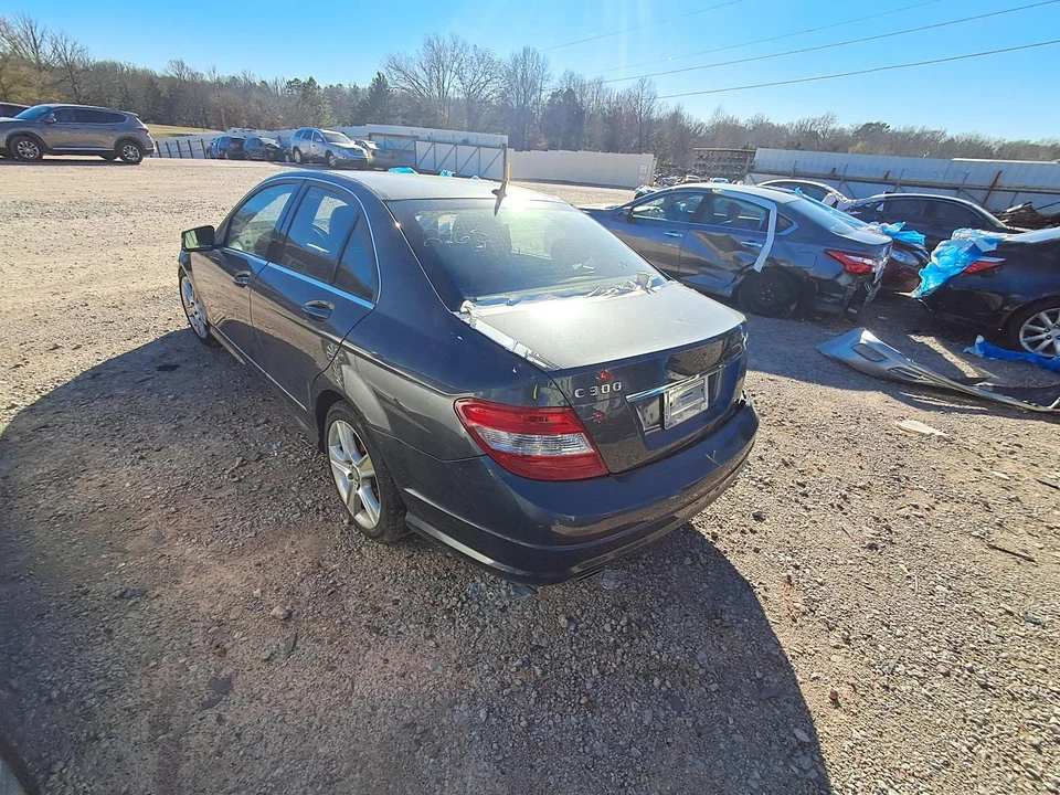 Used Radiator fits: 2010 Mercedes-benz Mercedes c-class 204 Type GLK350 w/o PZEV Foto 4 de 4