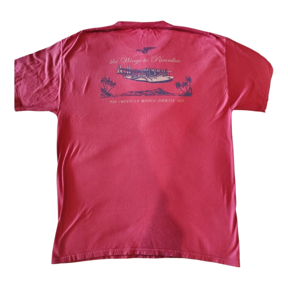 Hawaii Red Vintage T-Shirts for Men for sale | eBay