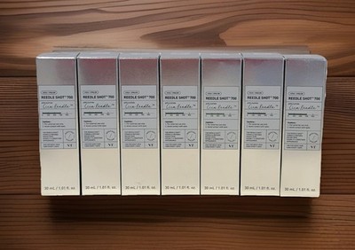 7 Pack VT Cosmetics CICA Reedle Shot 700 Microneedling Spot Treatment Serum 1oz