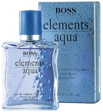 Boss Elements Aqua Hugo Boss cologne - a fragrance for men 1997