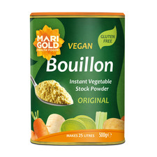 Marigold Original Vegetable Bouillon 500g Vegan Stock Powder