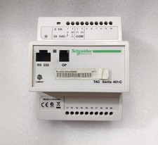 Schneider Electric TAC Xenta 401:C 007301040 LonMark HVAC Controller Module