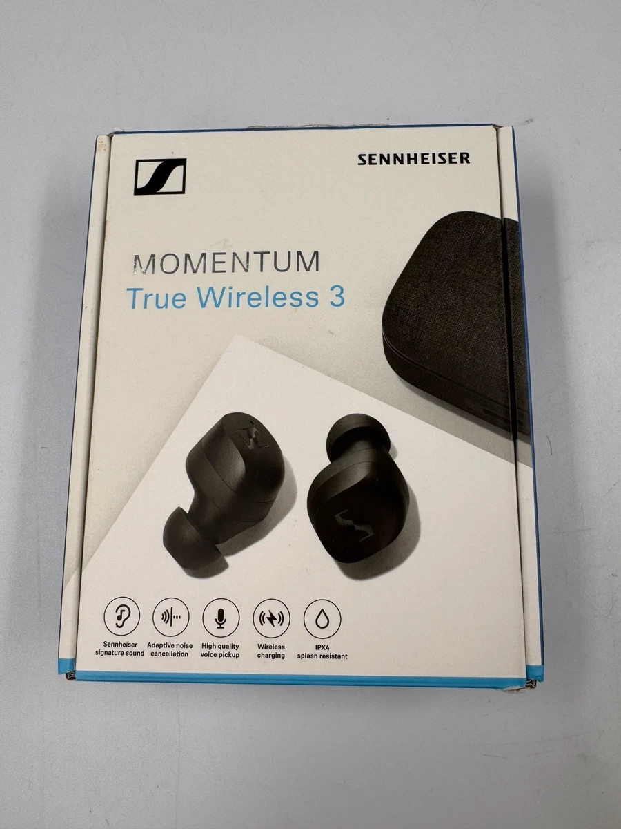 未開封Sennheiser Momentum True Wireless 3 Amazon.com: Sennheiser Consumer Audio MOMENTUM True Wireless 3