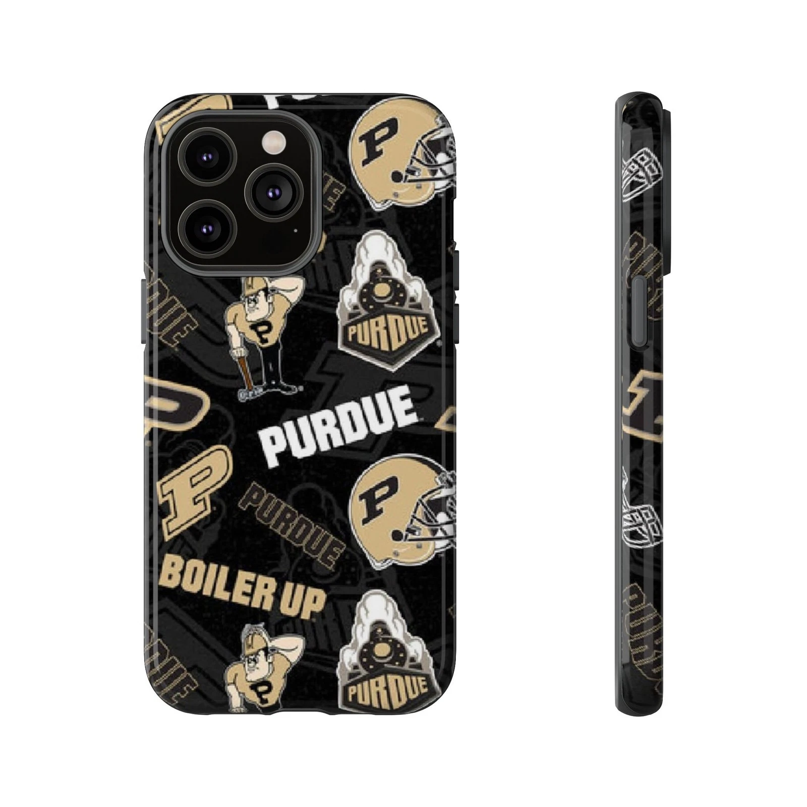 Purdue Boilermakers Apple iPhone Cases