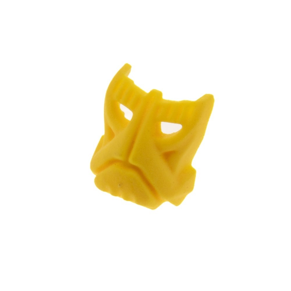 1X Lego Bionicle Maske Krana Mask Vu Yellow Tahnok Va 8554 8598 4165552 42042vu