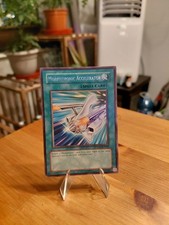 Morphtronic Accelerator - CSOC-EN050 - MP - Rare - Unlimited - Yugioh