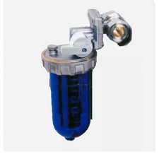 Tecom Dosatore Polifosfati 1/2" FF Caldaie a Condensazione Att. Laterale +Chiave