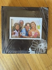 New Sealed Photo Album 9x9- 4x6 Photos.