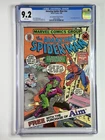 Amazing Spider-Man Aim Toothpaste CGC 9.2 promotional comic Green Goblin