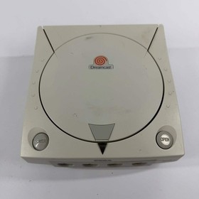 Broken Sega Dreamcast Console Console Gaming System Only Power Button Issues