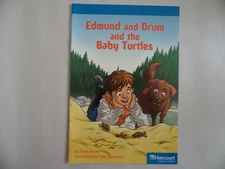 Edmund & Drum Turtle, On-Level Reader Grade 1: Harcourt School Publishers St...