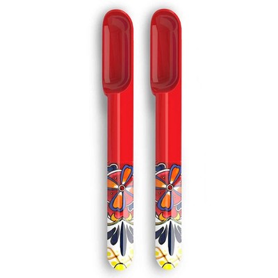 Taco Spoon Set of 2 Red
