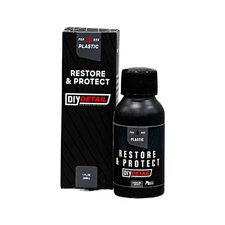 DIY Detail Trim Restore and Protect 1oz 30ml | Trim Coating