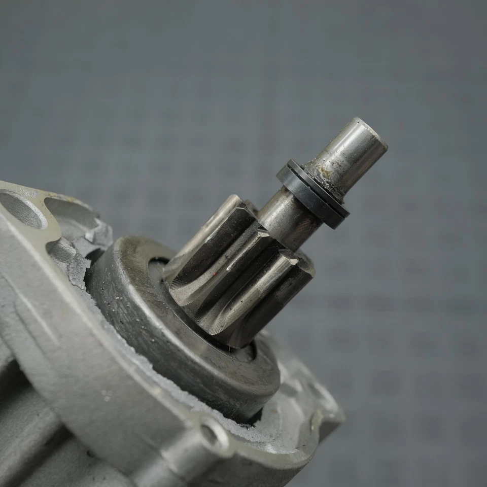 BMW R nineT Scrambler Starter Motor OEM Valeo 12417712231 7712231 R1200GS R1200R - Photo 4/4