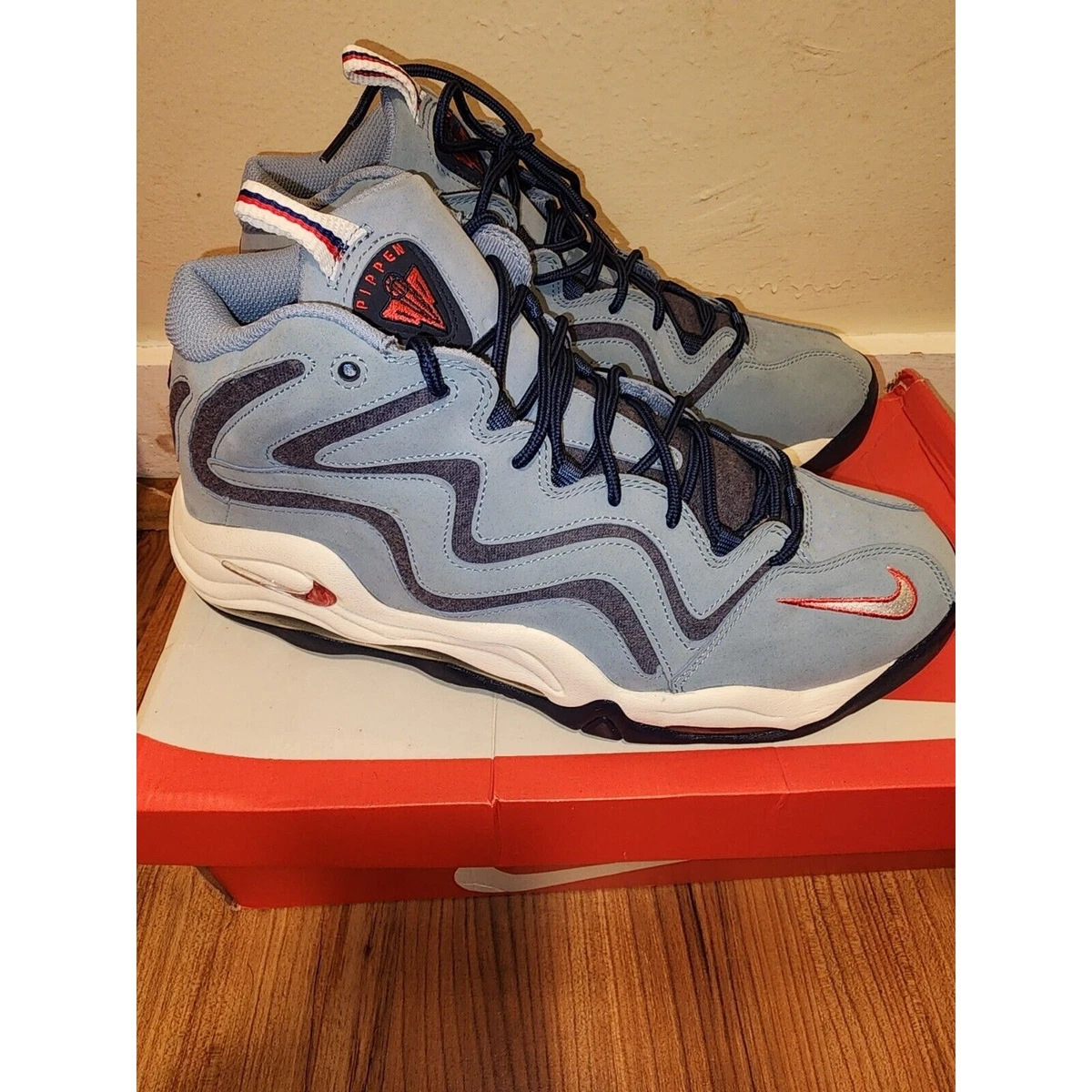 Nike Air Pippen 1 Men's Sneakers for Sale | Authenticity