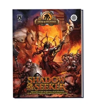 Iron Kingdoms RPG: Shadow of the Seeker 5E Compatible Privateer Press NEW