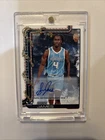 2025-26 Topps Holiday - Autographs Sion James #H193 (AU, RC)