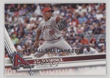 2017 Topps All-Star Game JC Ramirez #571 0b5