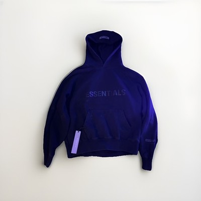 Rare Essentials Black Hoodie Size XS