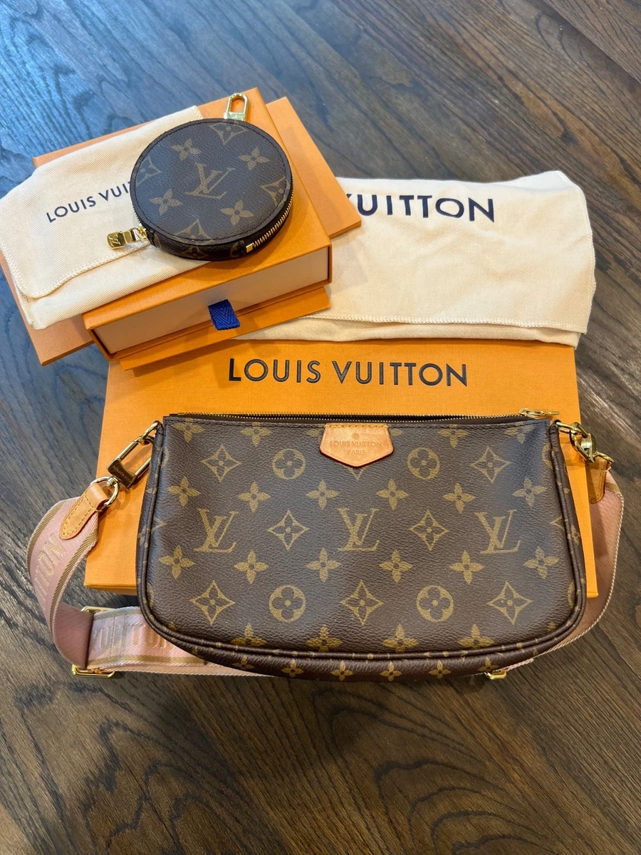 Louis Vuitton Rose Bags & Handbags for Women for sale | eBay