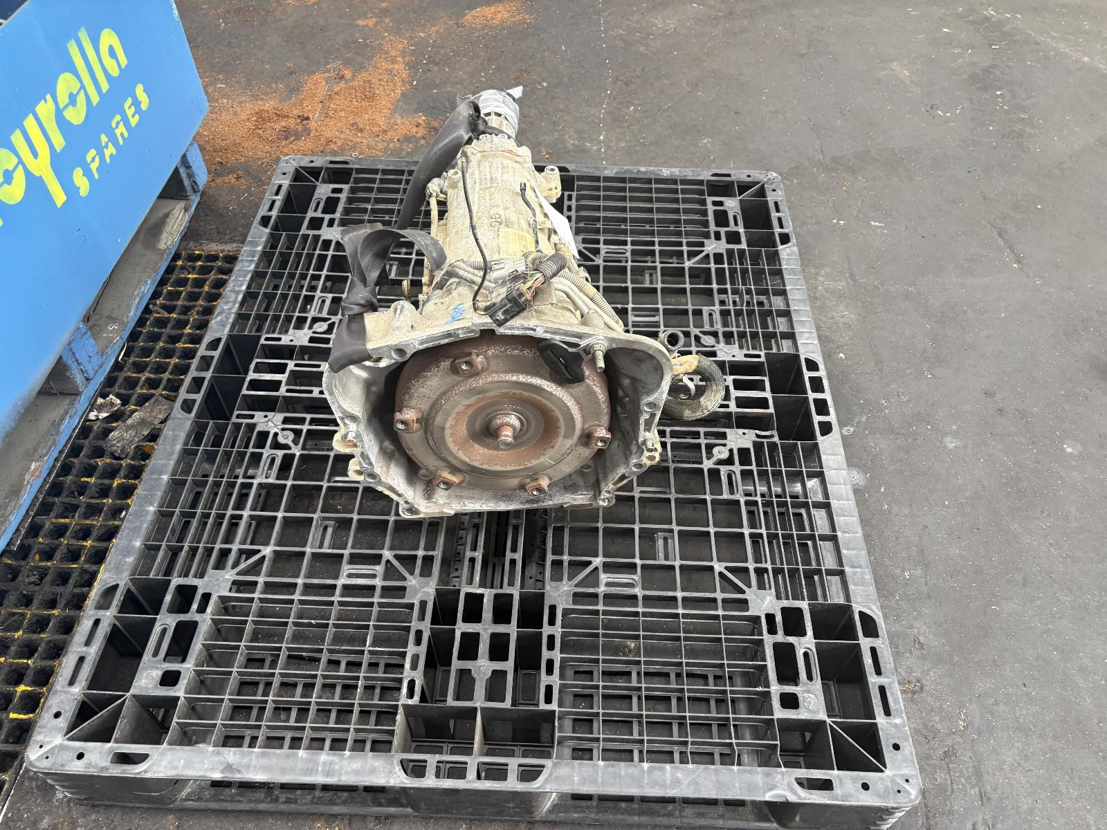 Toyota 86 Automatic Transmission 2.0L Petrol FA20 ZN6 04/2012-09/2021 - thumbnail 4