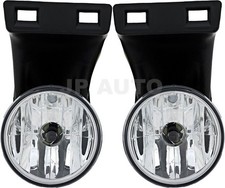 For 1999-2002 Dodge Ram 1500 Ram 2500 Ram 3500 Fog Light Set Pair