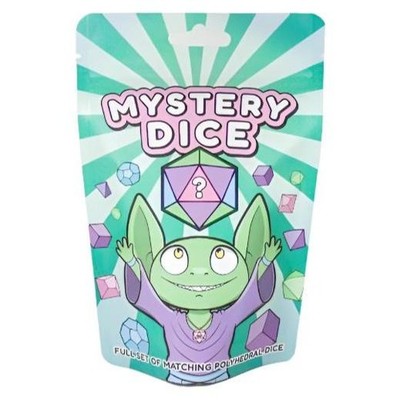 Würfelkobold - Original Mystery Würfeltasche