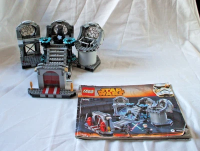 LEGO STAR WARS: Death Star Final Duel - Set 75093 (gebraucht) - Bild 1 von 4