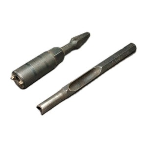 Flexco Wrench & Belt Punch Lacing Tool Set for 5/16" Holes - Made in USA