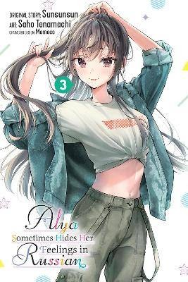 Alya Sometimes Hides Her Feelings in Russian, Vol. 3 (manga) - Image 6