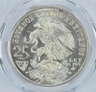 1968 Mo Mexico 25 Pesos Olympic Type 1 MS66 PCGS Blue Label *7045 — photo 4