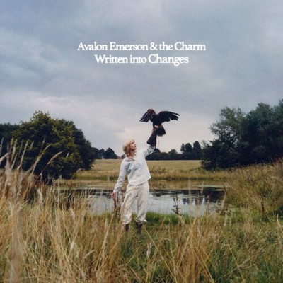 Avalon Emerson & the Charm - Written Into Changes [Red Vinyl] NEW Sealed LP