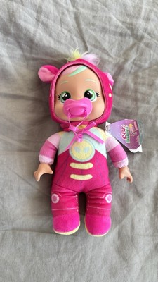 Cry Babies Stars Etoiles Tiny Cuddles Talent Babies ''Hannah'' In Pajamas New!