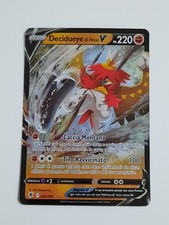 Decidueye di Hisui V 083/189 - Carta Near Mint Pokemon Lucentezza Siderale