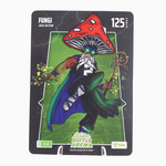 2026 Bo Jackson Battle Arena 'Fungi' - Glow Battle Foil Kawhi Leonard #BF-80