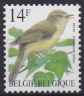 Belgie postfris 1995 MNH 2675 - Vogels / Birds